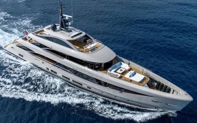 164' Benetti 2021 Yacht For Sale